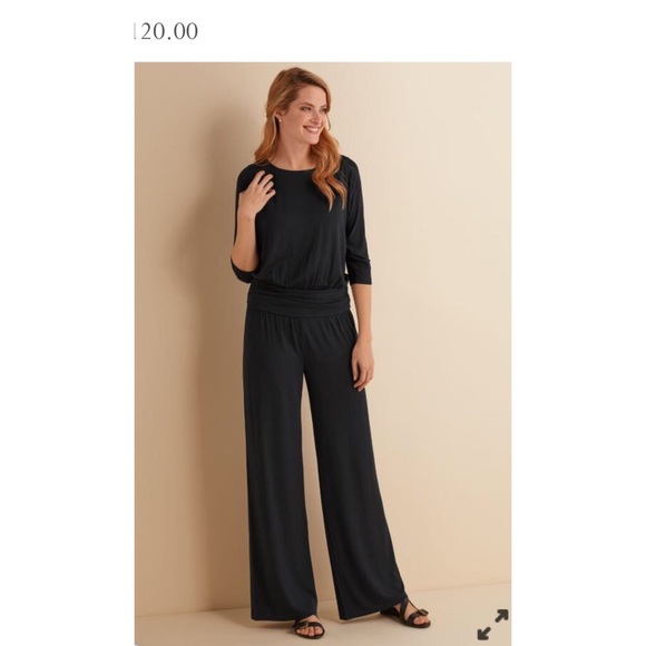jumpsuit soft